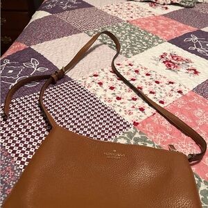 Crossbody carried a couple times